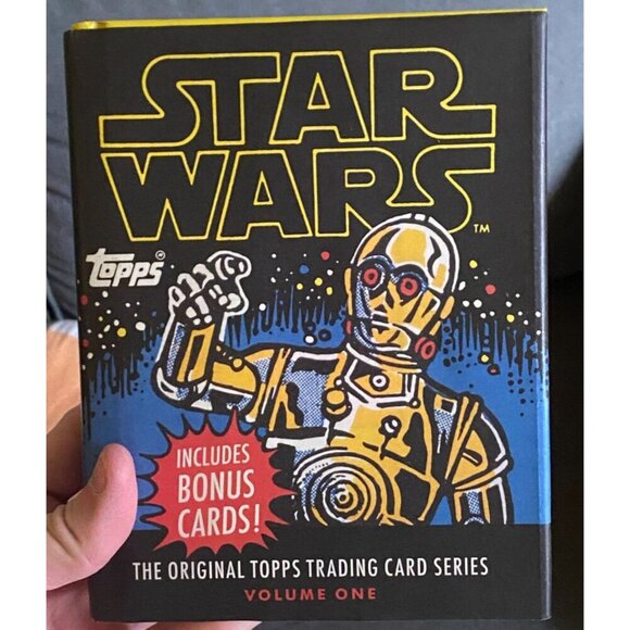 Star Wars : The Original Topps Trading Card Series, Volume One by Gary... - Picture 1 of 4